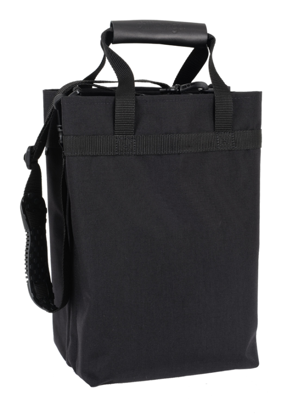 Four Bottle Salesperson's Bag